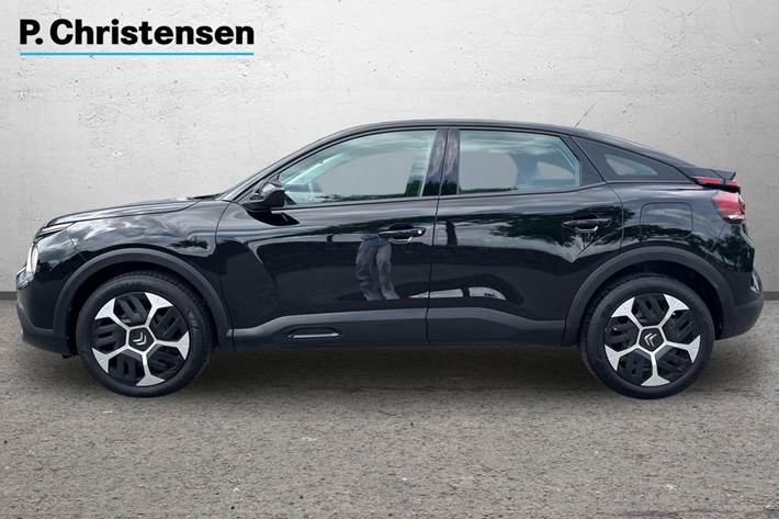 Sort Citroën C4 fra 2022