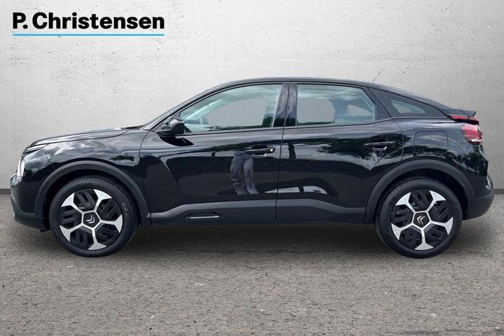 Sort Citroën C4 fra 2022
