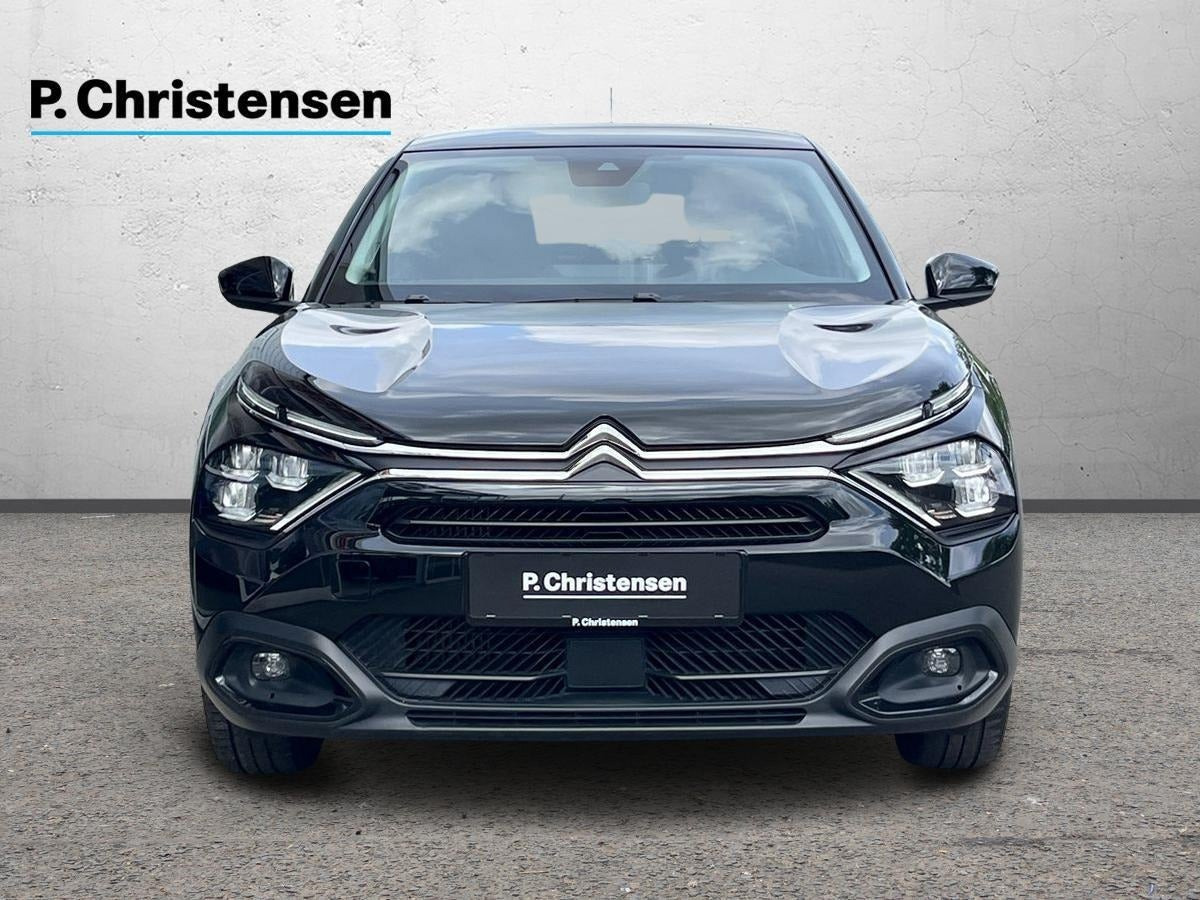 Sort Citroën C4 fra 2022