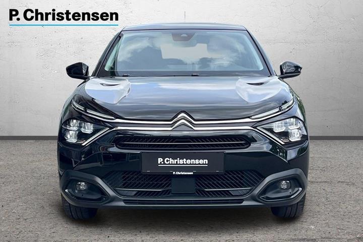 Sort Citroën C4 fra 2022