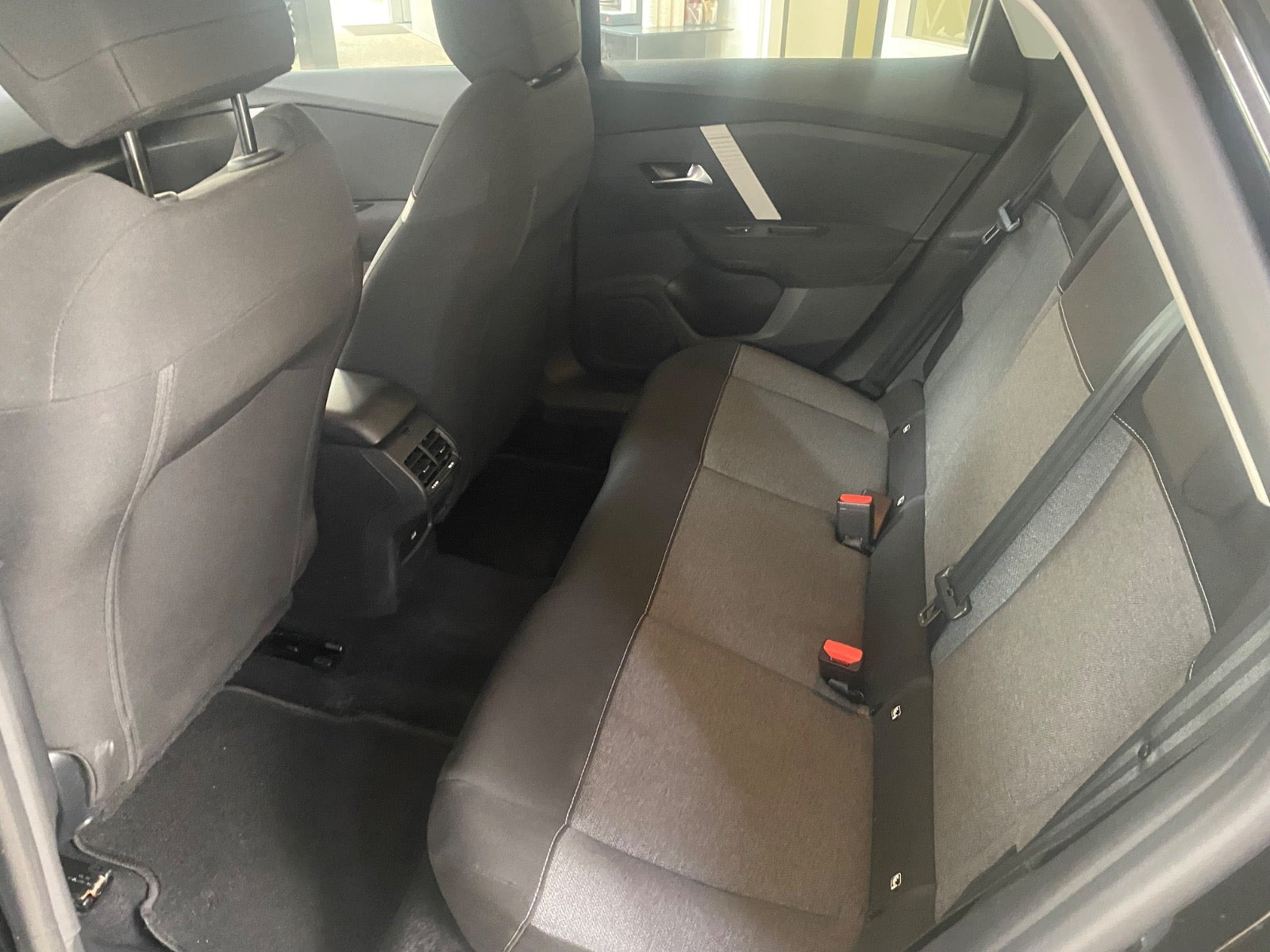 Sort Citroën C4 fra 2022