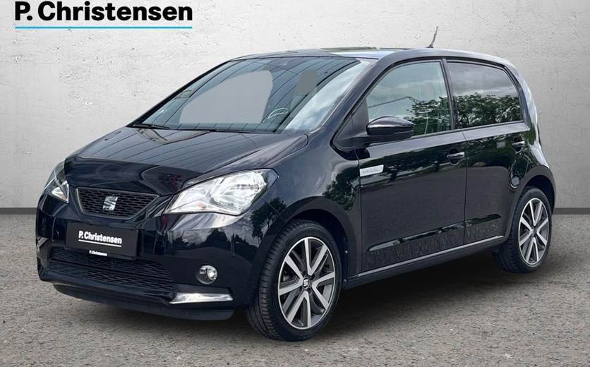 Seat Mii Electric