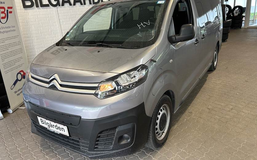 Citroën ë-SpaceTourer 75 L3 Business