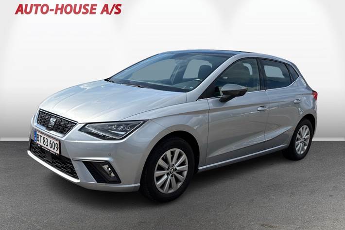 undefined Seat Ibiza fra 2018