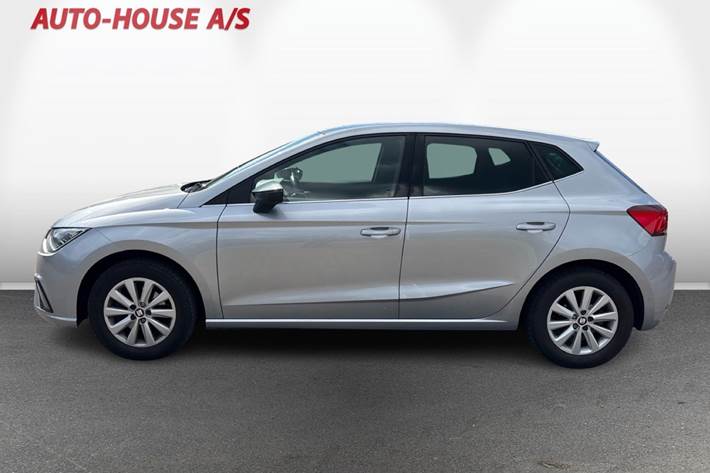 undefined Seat Ibiza fra 2018