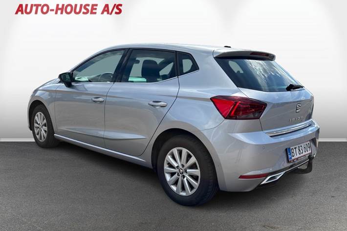 undefined Seat Ibiza fra 2018