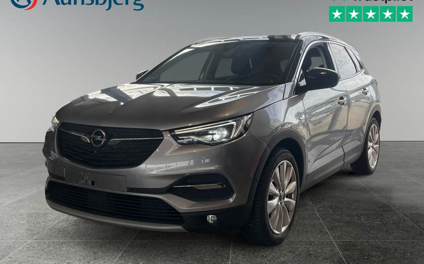 Opel Grandland X 1,6 Hybrid4 Ultimate aut.