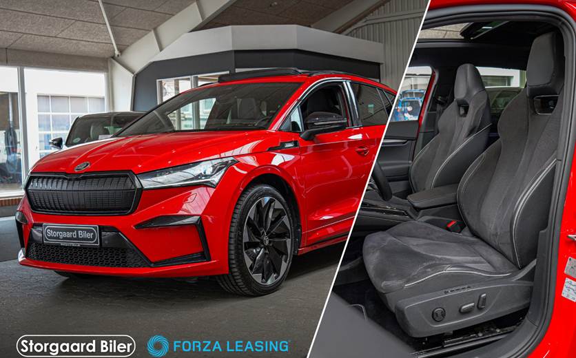 Skoda Enyaq 80 iV Sportline