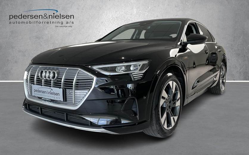 Audi e-tron Sportback 50 Prestige Quattro 313HK 5d Aut.