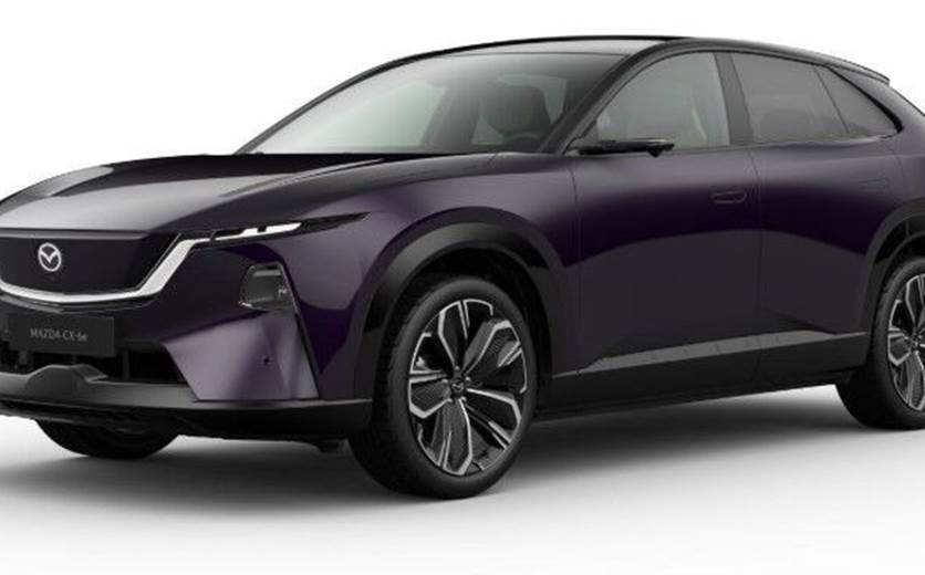Mazda CX-6e EL Takumi 258HK 5d Aut.