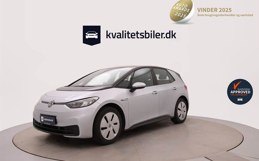 VW ID.3 EL Pro 145HK 5d Aut.