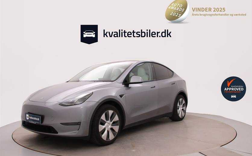 Tesla Model Y EL Long Range AWD 514HK 5d Aut.