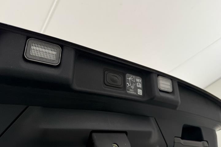 Sort Ford Mustang Mach-E fra 2024