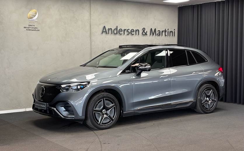 Mercedes EQE 350 EL AMG Premium 4Matic 292HK 5d Aut.