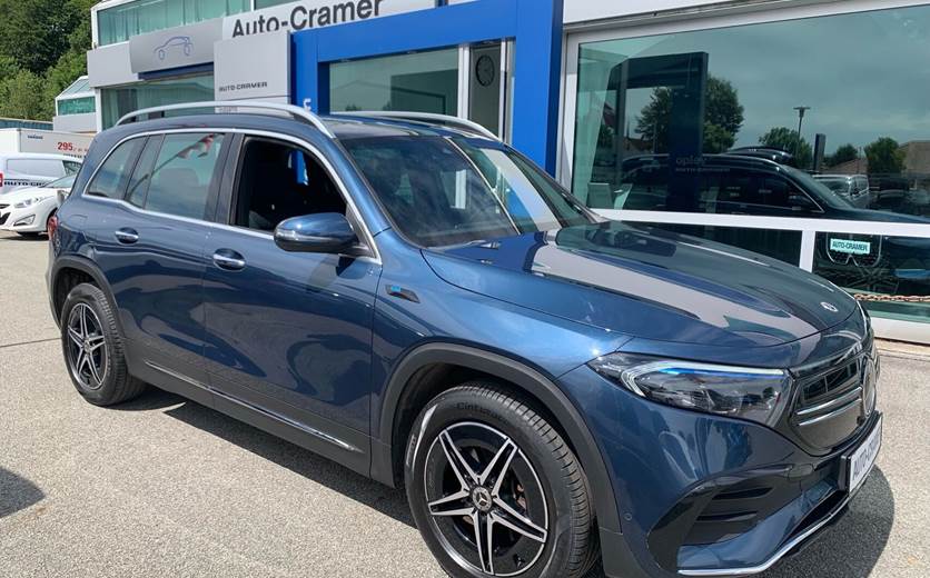 Mercedes EQB 250 EL AMG Line 190HK 5d Aut.