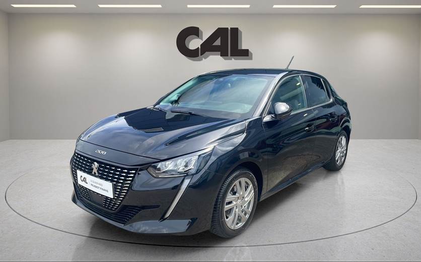 Peugeot 208 1,2 PureTech Supreme Sport 100HK 5d 6g