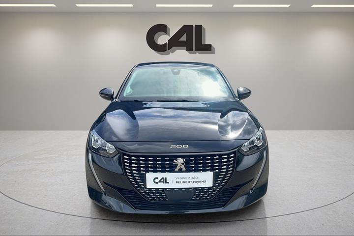 undefined Peugeot 208 fra 2022