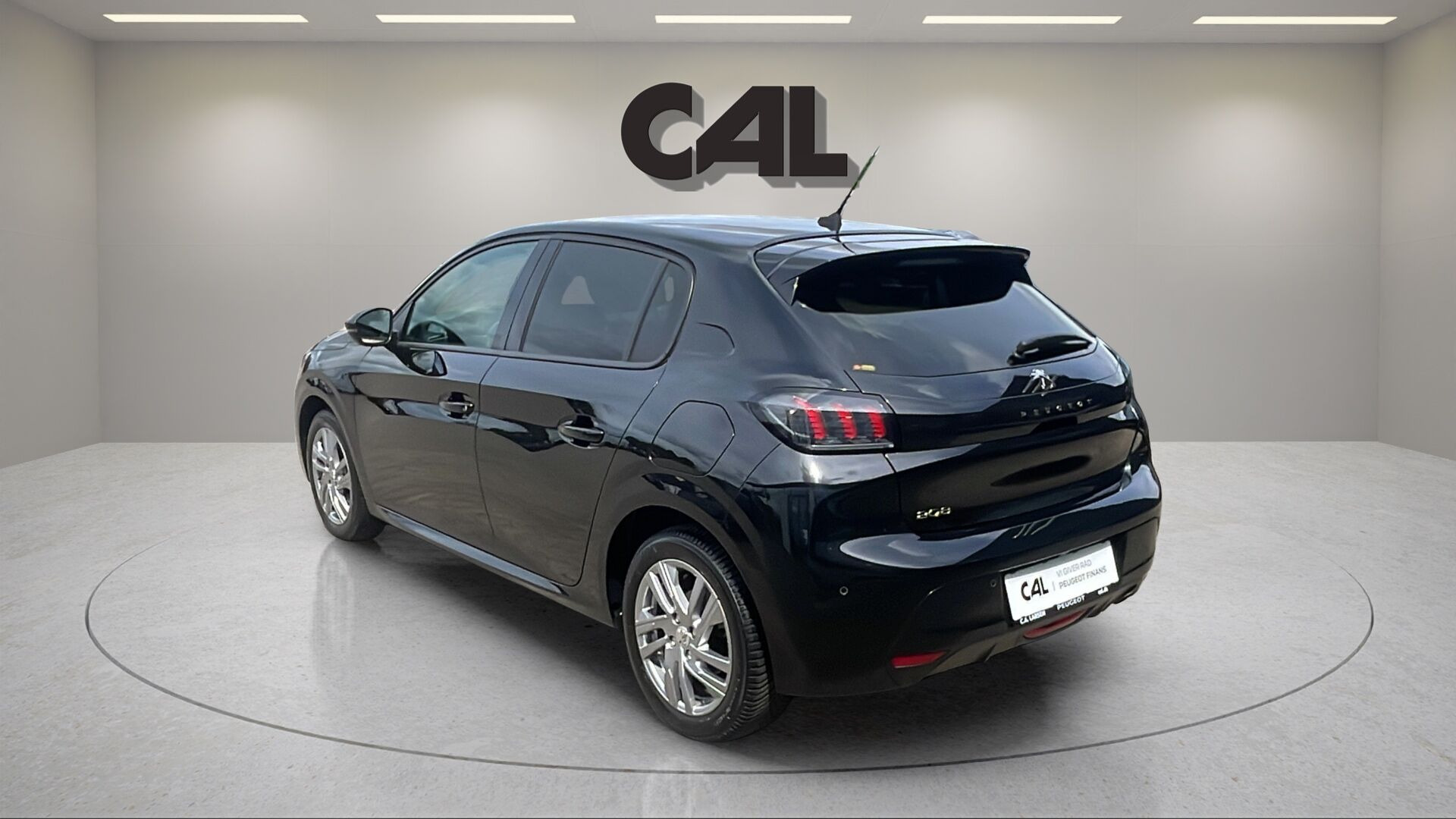 undefined Peugeot 208 fra 2022