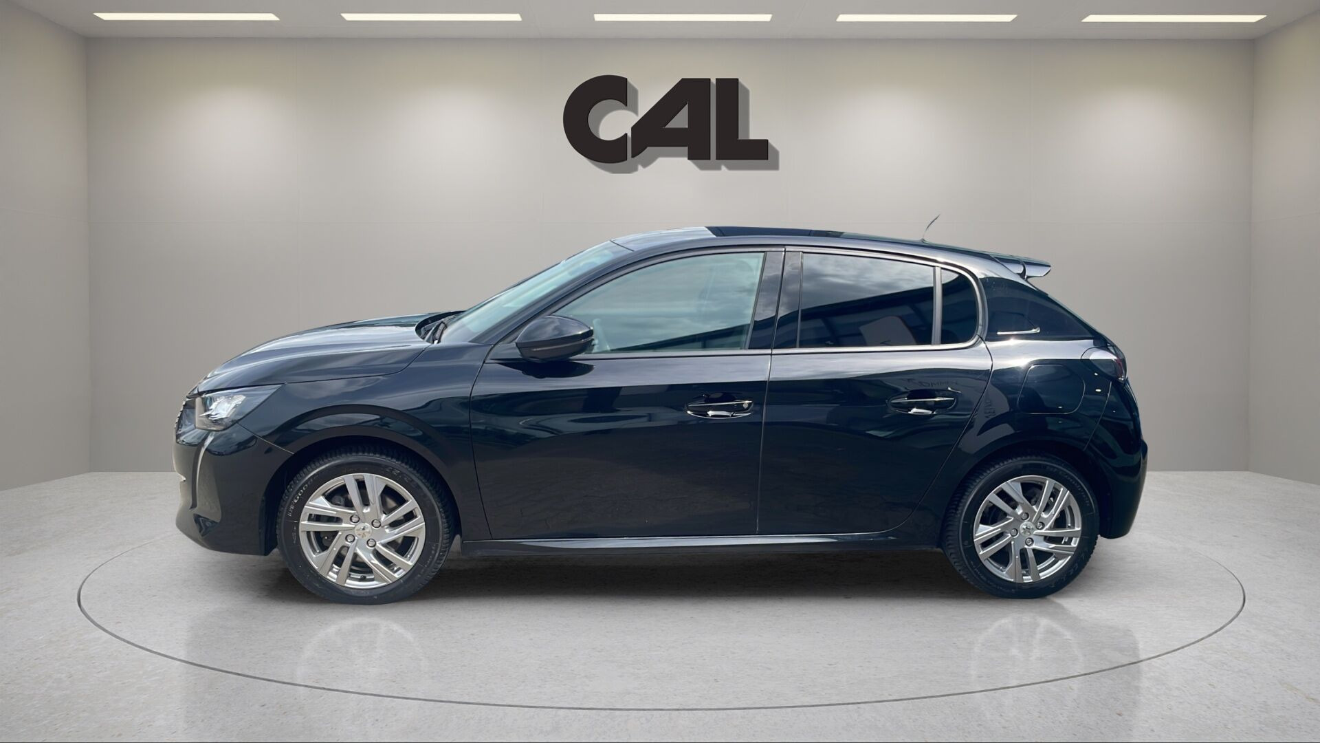 undefined Peugeot 208 fra 2022