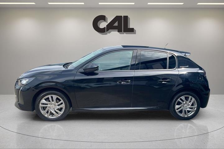 undefined Peugeot 208 fra 2022