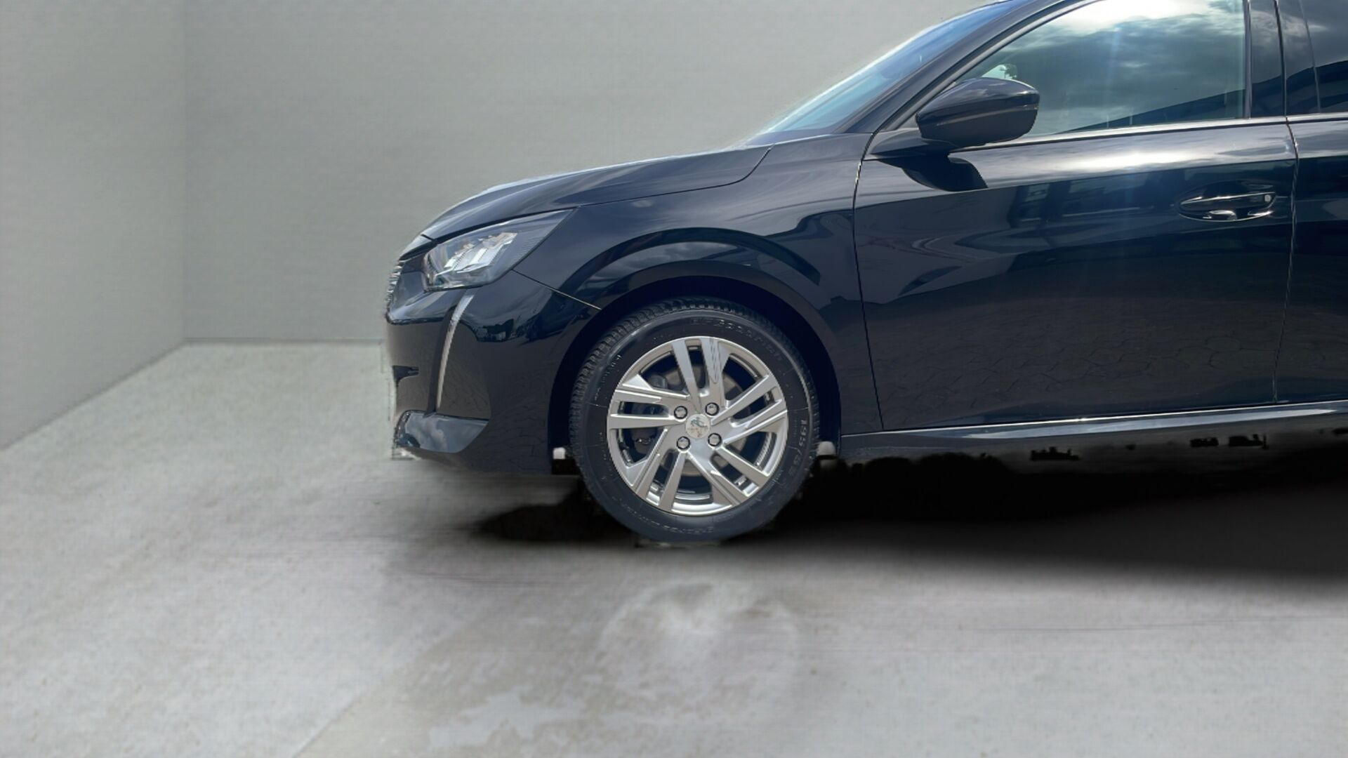 undefined Peugeot 208 fra 2022