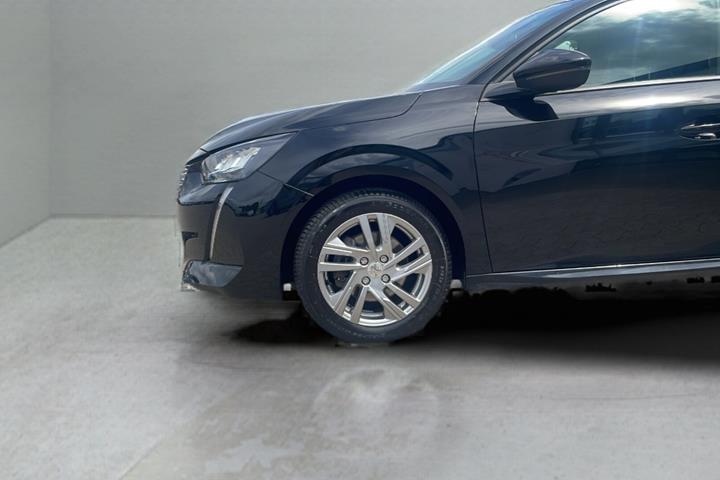 undefined Peugeot 208 fra 2022