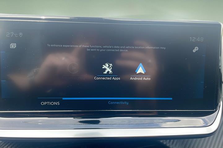 undefined Peugeot 208 fra 2022