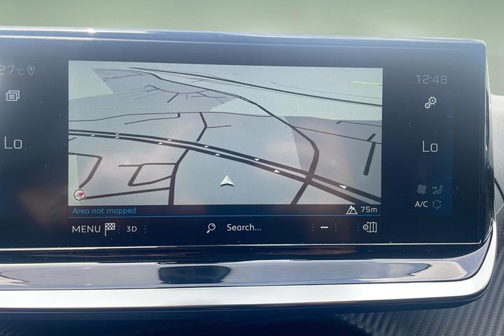 undefined Peugeot 208 fra 2022