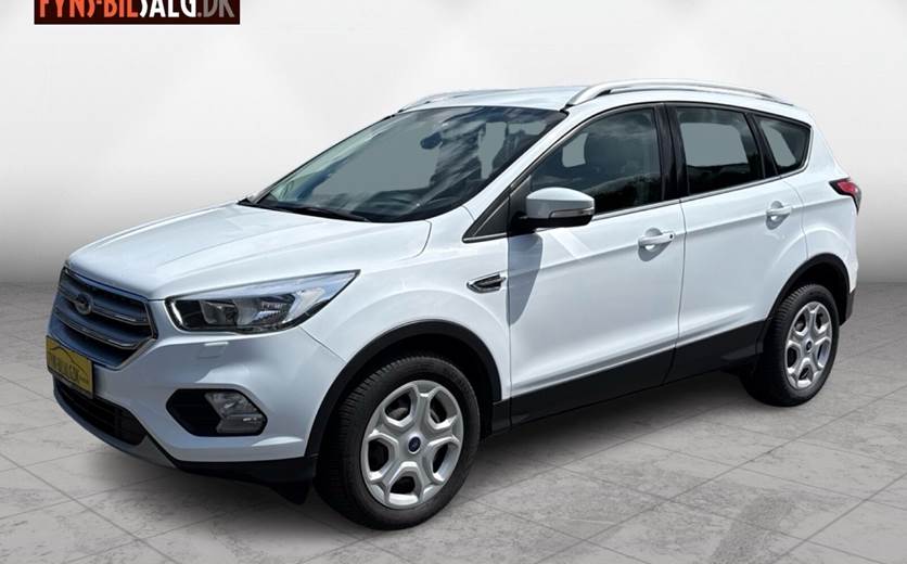 Ford Kuga 1,5 TDCi Titanium 120HK 5d 6g Aut.