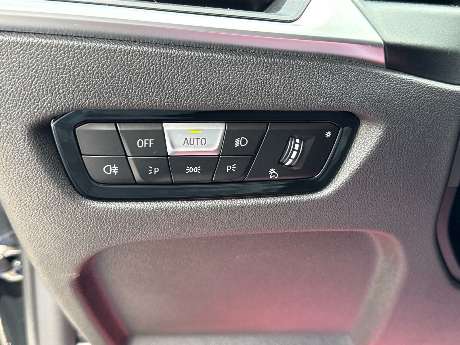 Sort BMW i4 fra 2024