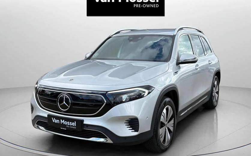 Mercedes EQB 250 EL Progressive 190HK 5d Aut.