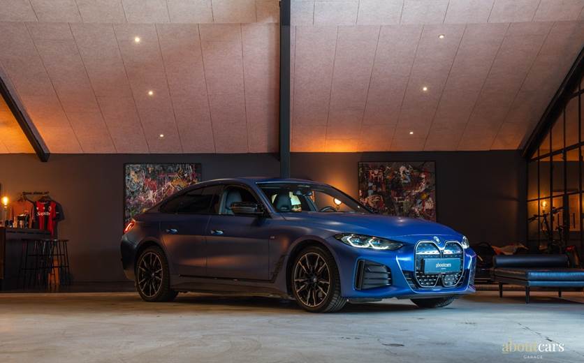 BMW i4 M50 Supercharged xDrive