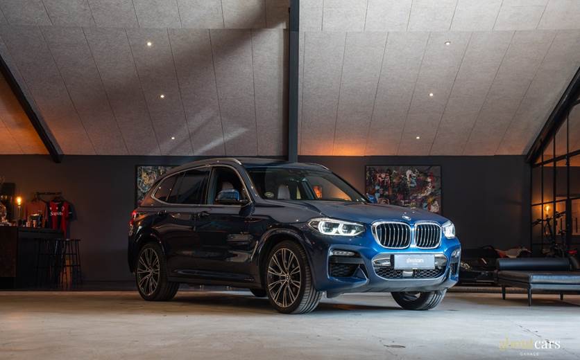 BMW X3 2,0 xDrive30e X-Line aut.
