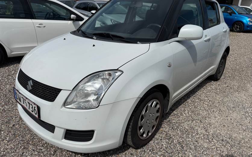 Suzuki Swift 1,3