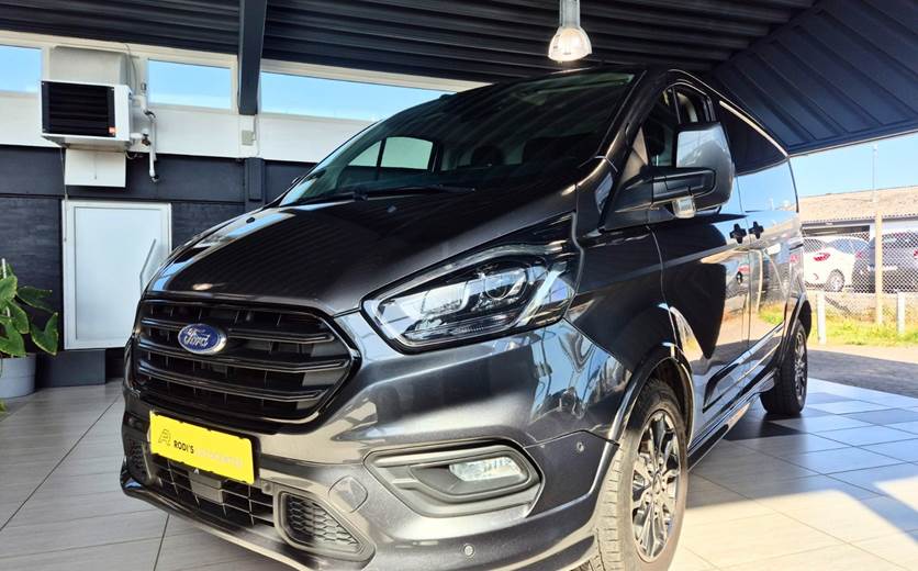 Ford Transit 350 L2 Van 2,0 TDCi 185 Limited aut. H2 FWD