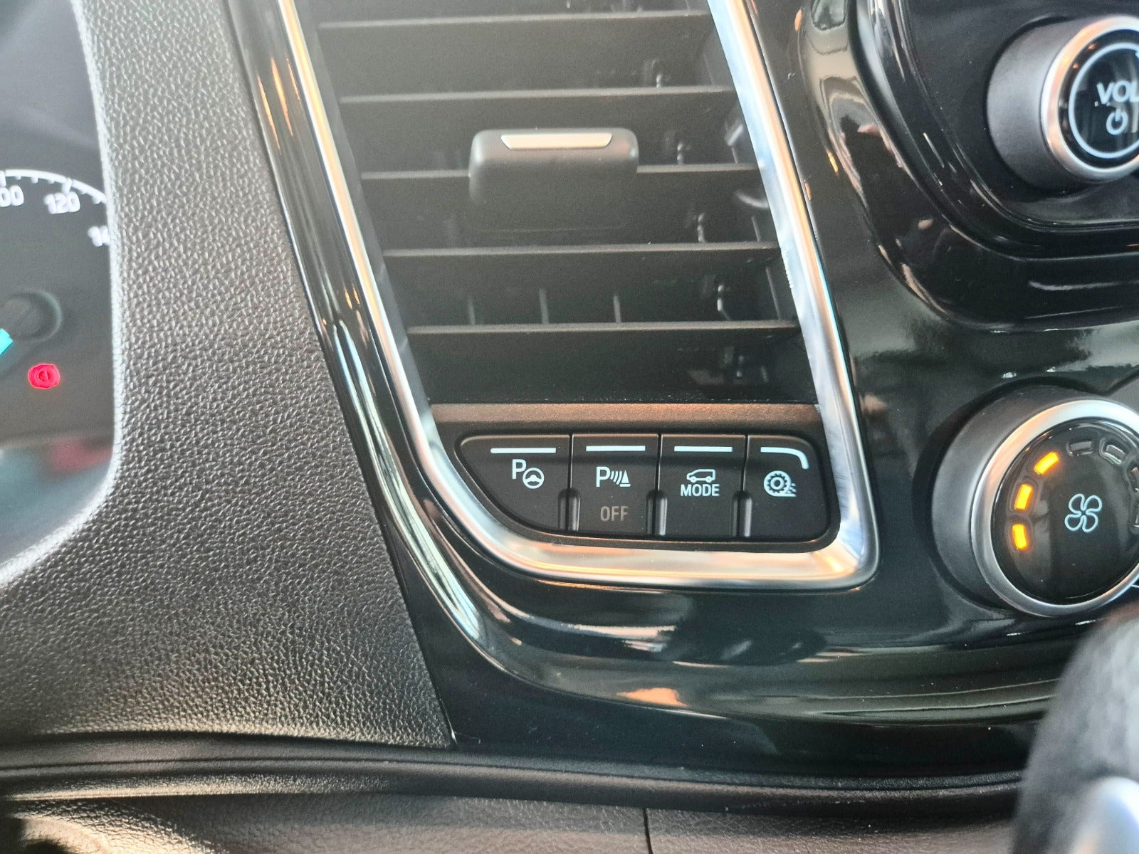 Grå Ford Transit Custom 290 L1 fra 2019