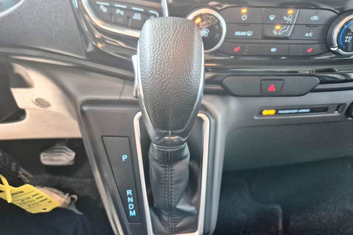 Grå Ford Transit 350 L2 Van fra 2019