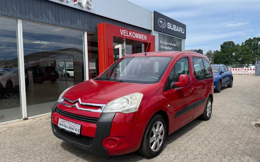 Citroën Berlingo 1,6 HDi 110 XTR