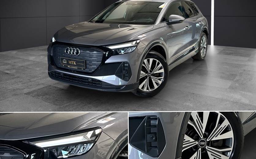 Audi Q4 e-tron 40 Advanced
