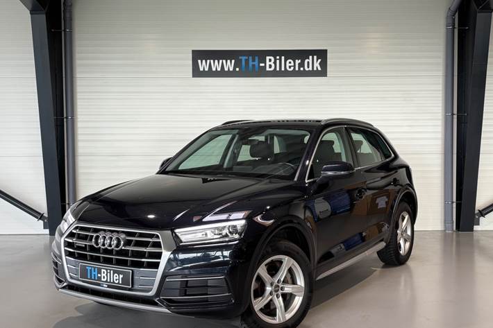 undefined Audi Q5 fra 2018