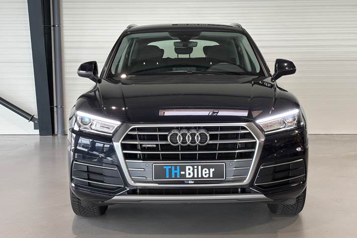 undefined Audi Q5 fra 2018