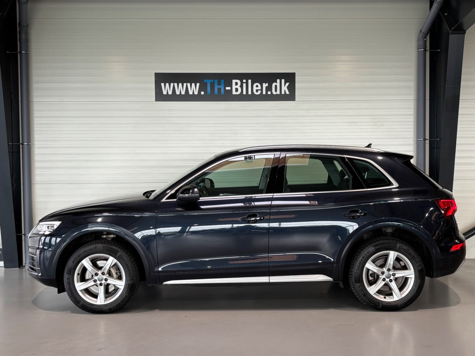 undefined Audi Q5 fra 2018