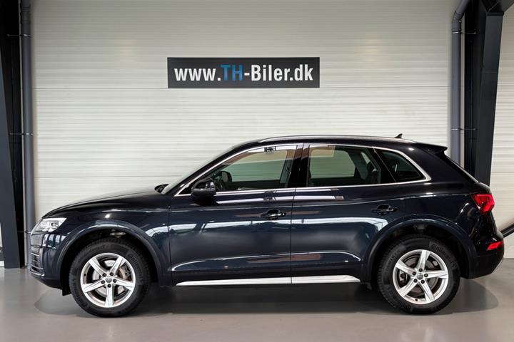 undefined Audi Q5 fra 2018