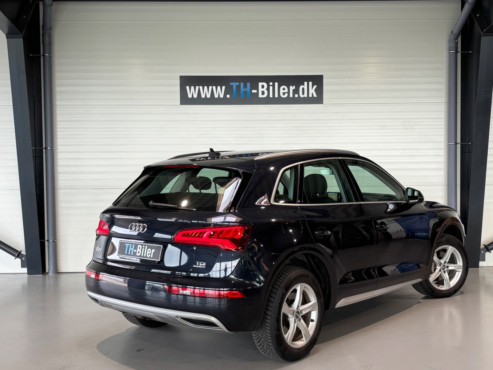 undefined Audi Q5 fra 2018