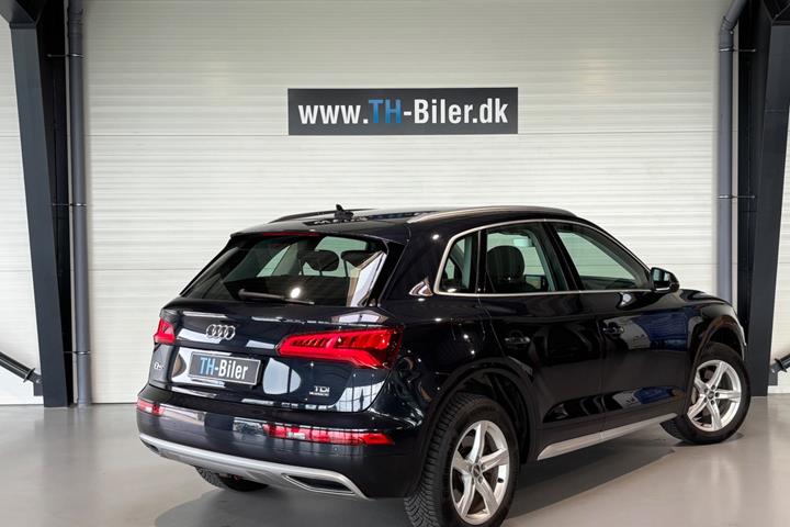 undefined Audi Q5 fra 2018