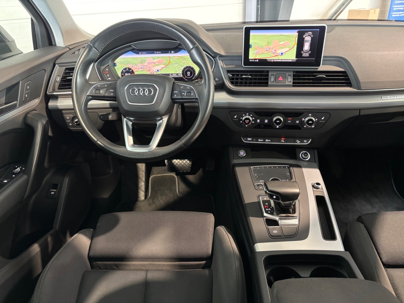 undefined Audi Q5 fra 2018