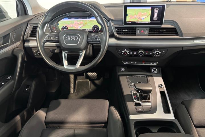 undefined Audi Q5 fra 2018