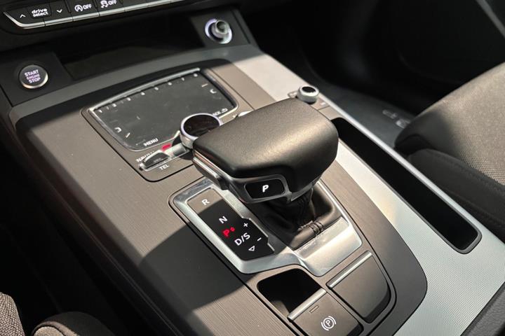 undefined Audi Q5 fra 2018