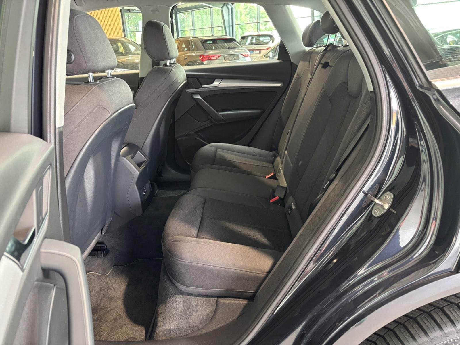 undefined Audi Q5 fra 2018