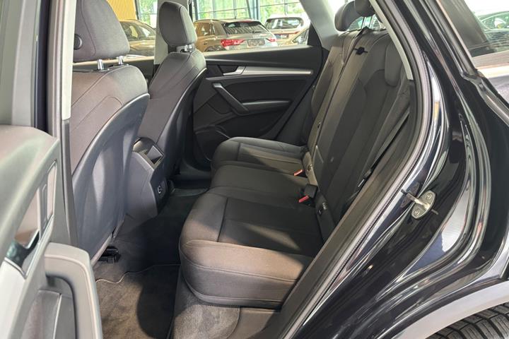 undefined Audi Q5 fra 2018